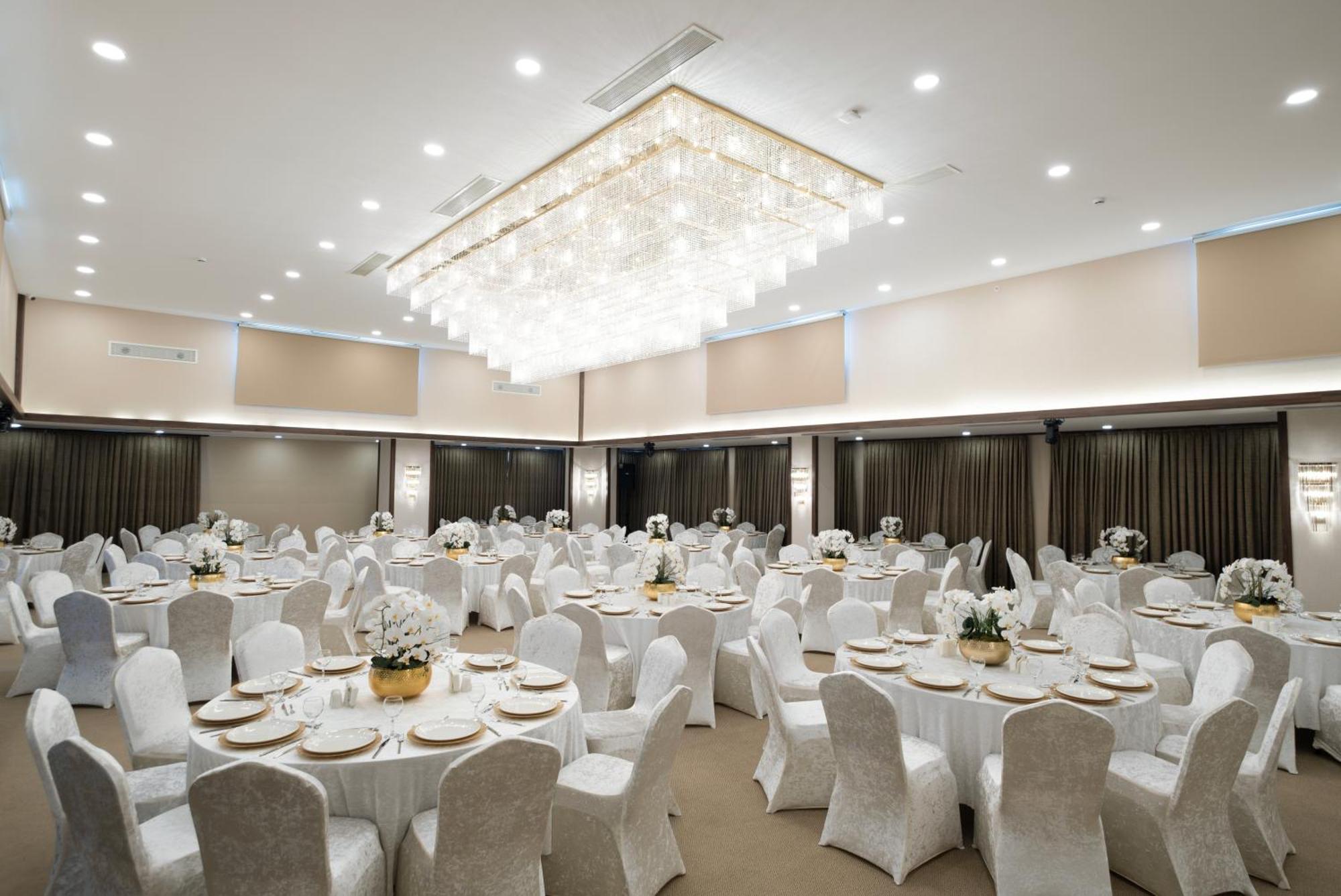 Park Dedeman Mersin Marina Çiftlikköy 외부 사진