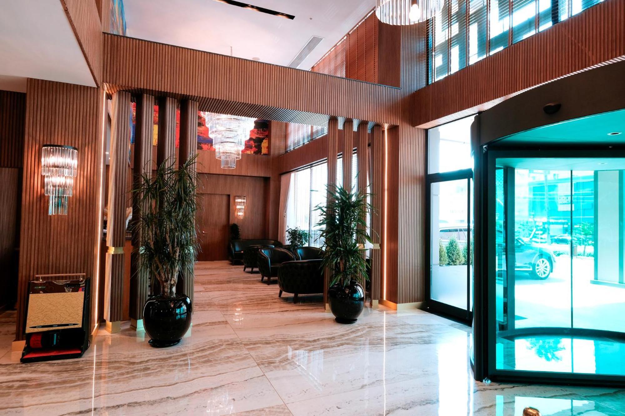 Park Dedeman Mersin Marina Çiftlikköy 외부 사진