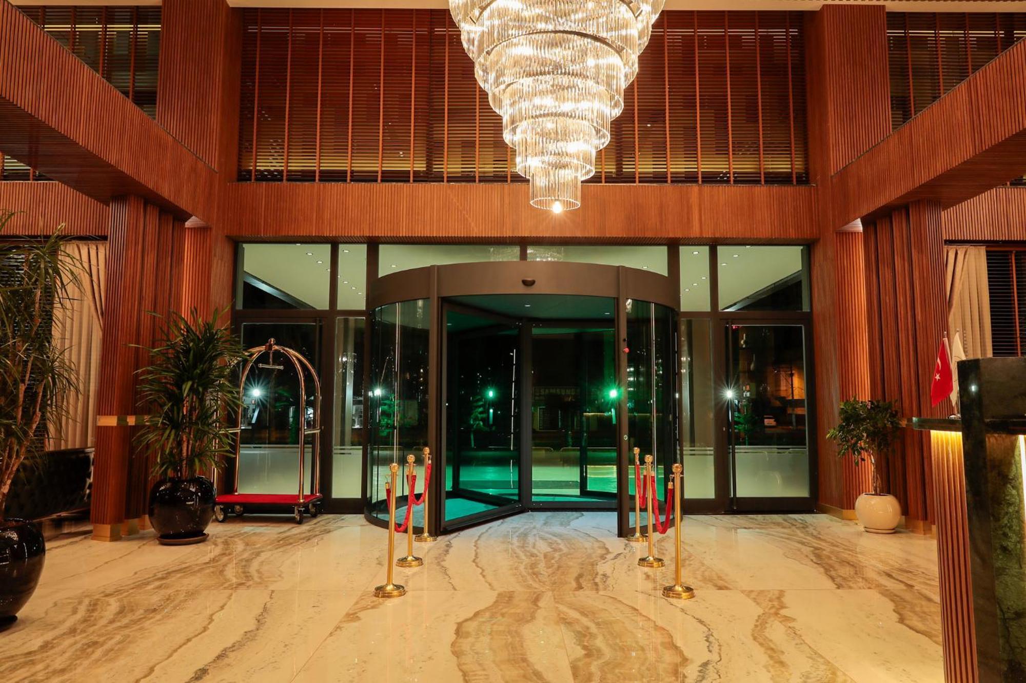 Park Dedeman Mersin Marina Çiftlikköy 외부 사진