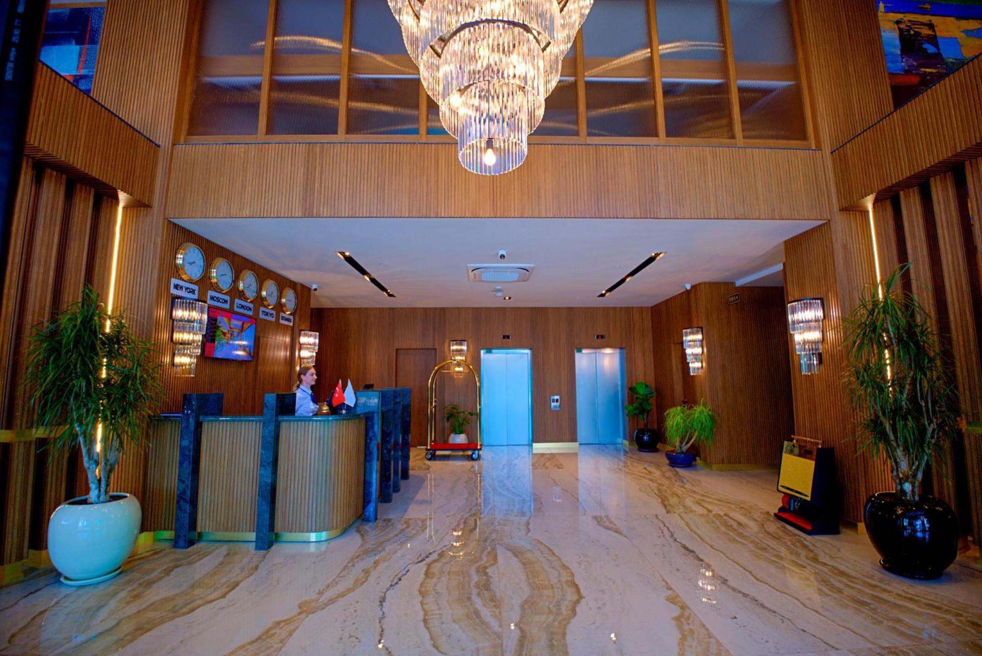 Park Dedeman Mersin Marina Çiftlikköy 외부 사진