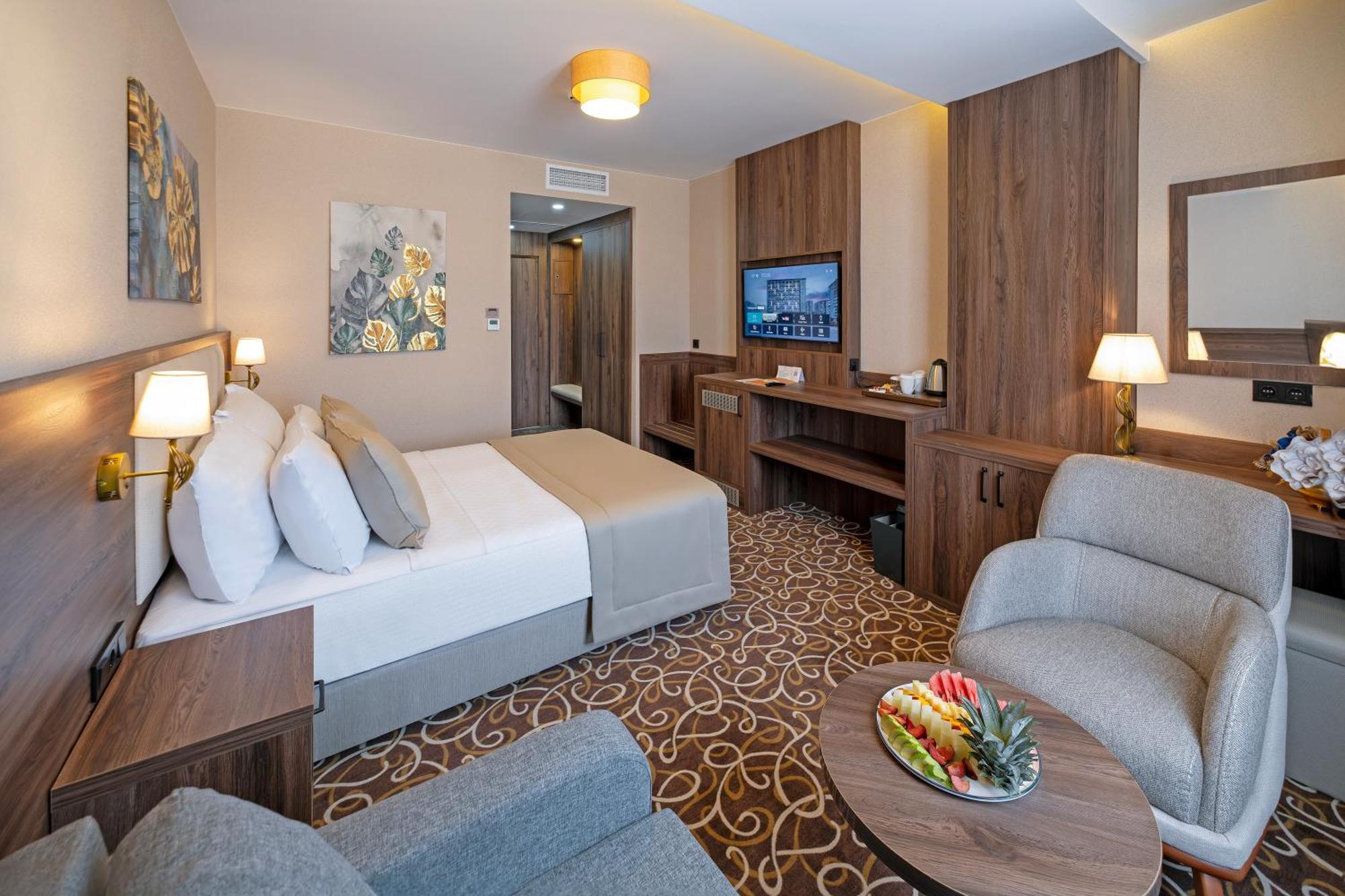 Park Dedeman Mersin Marina Çiftlikköy 외부 사진