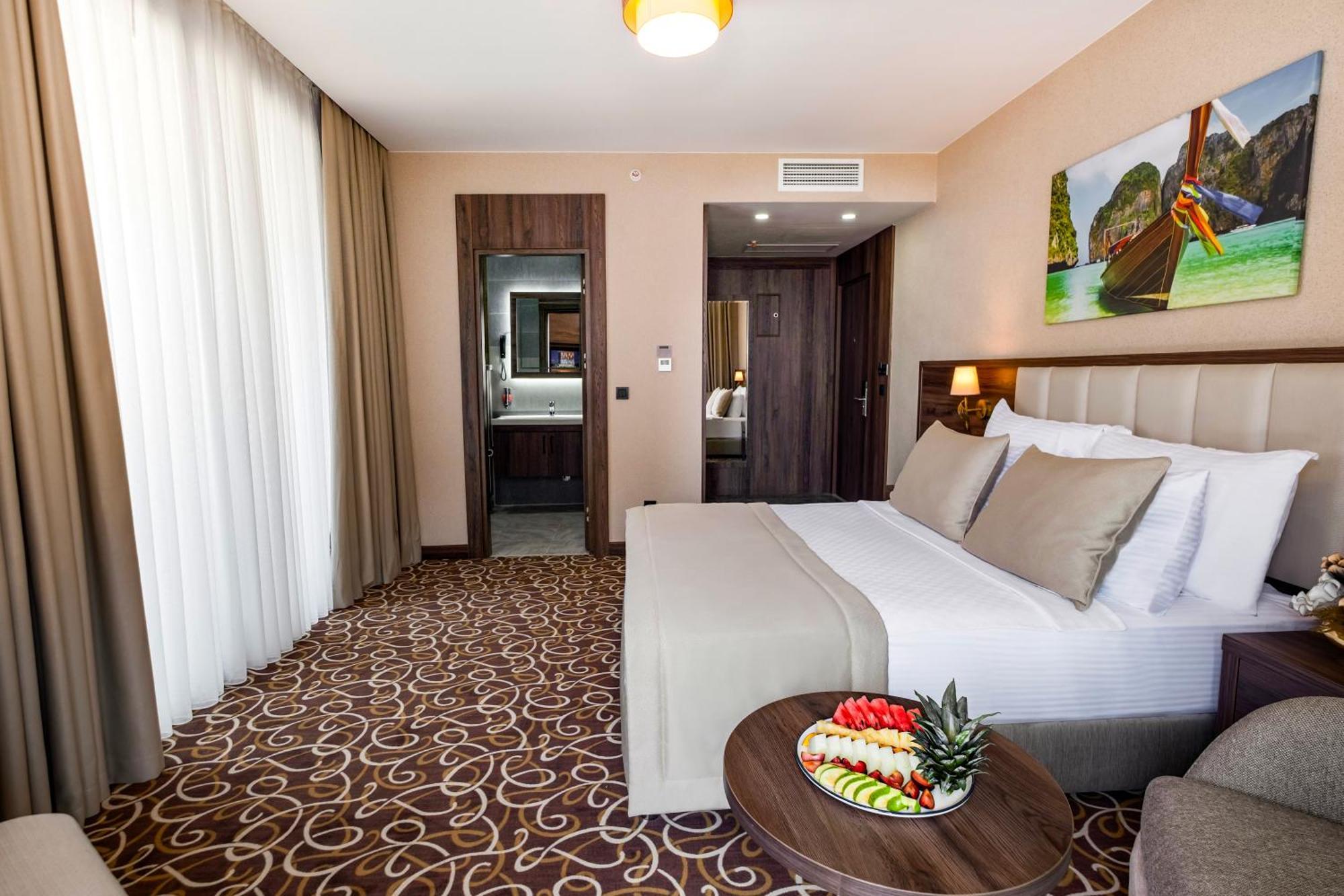 Park Dedeman Mersin Marina Çiftlikköy 외부 사진