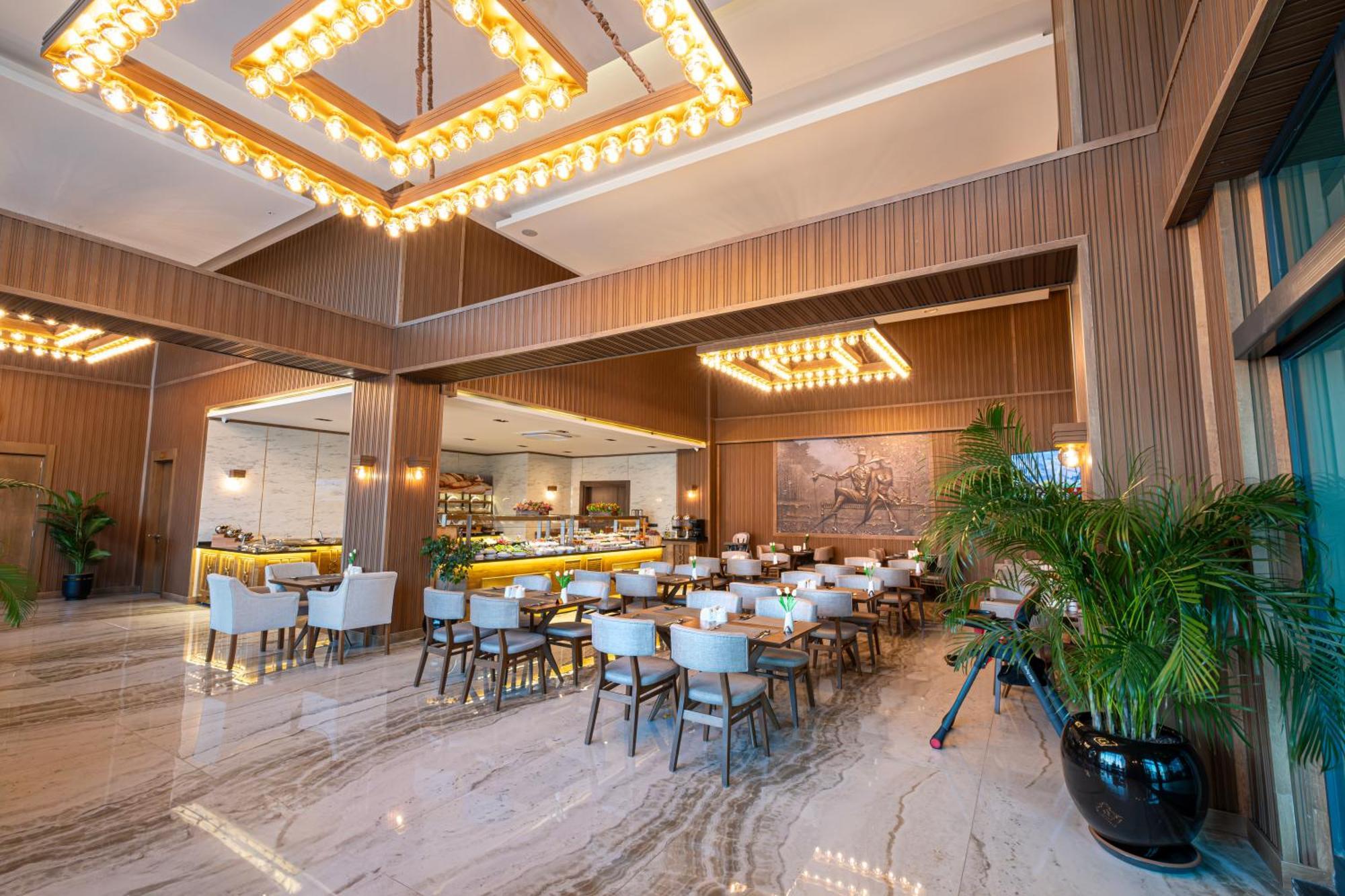 Park Dedeman Mersin Marina Çiftlikköy 외부 사진