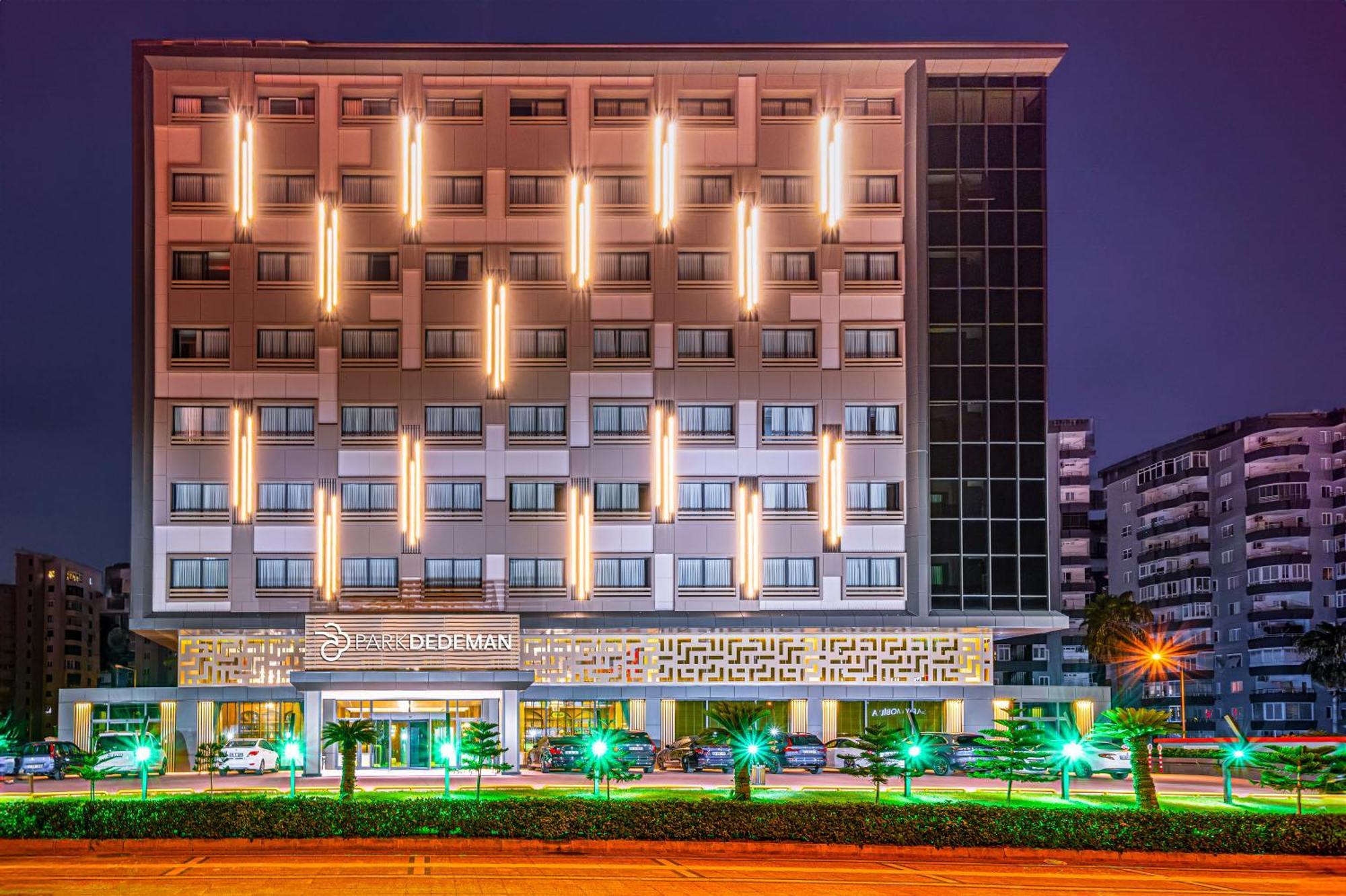 Park Dedeman Mersin Marina Çiftlikköy 외부 사진