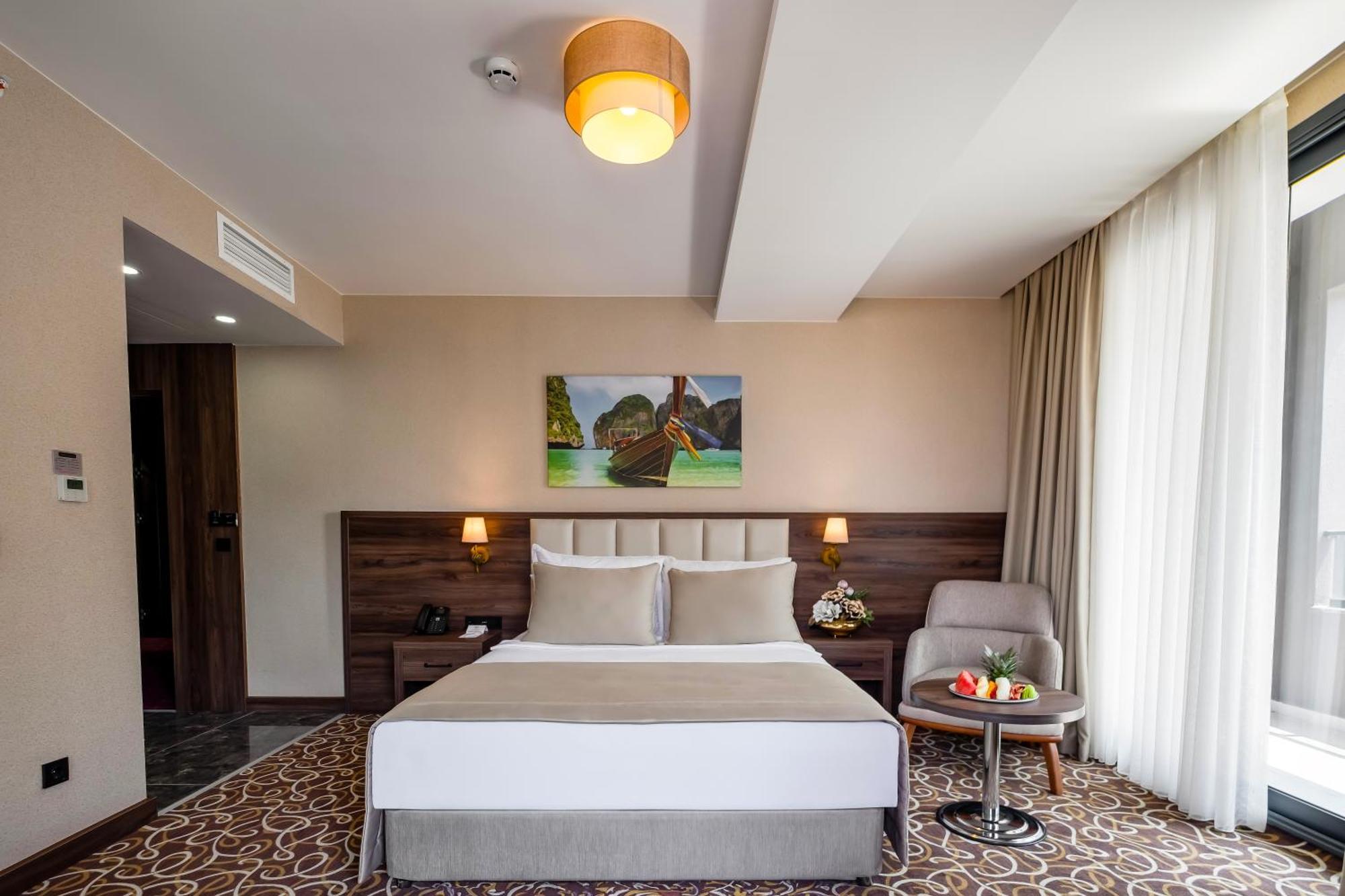 Park Dedeman Mersin Marina Çiftlikköy 외부 사진