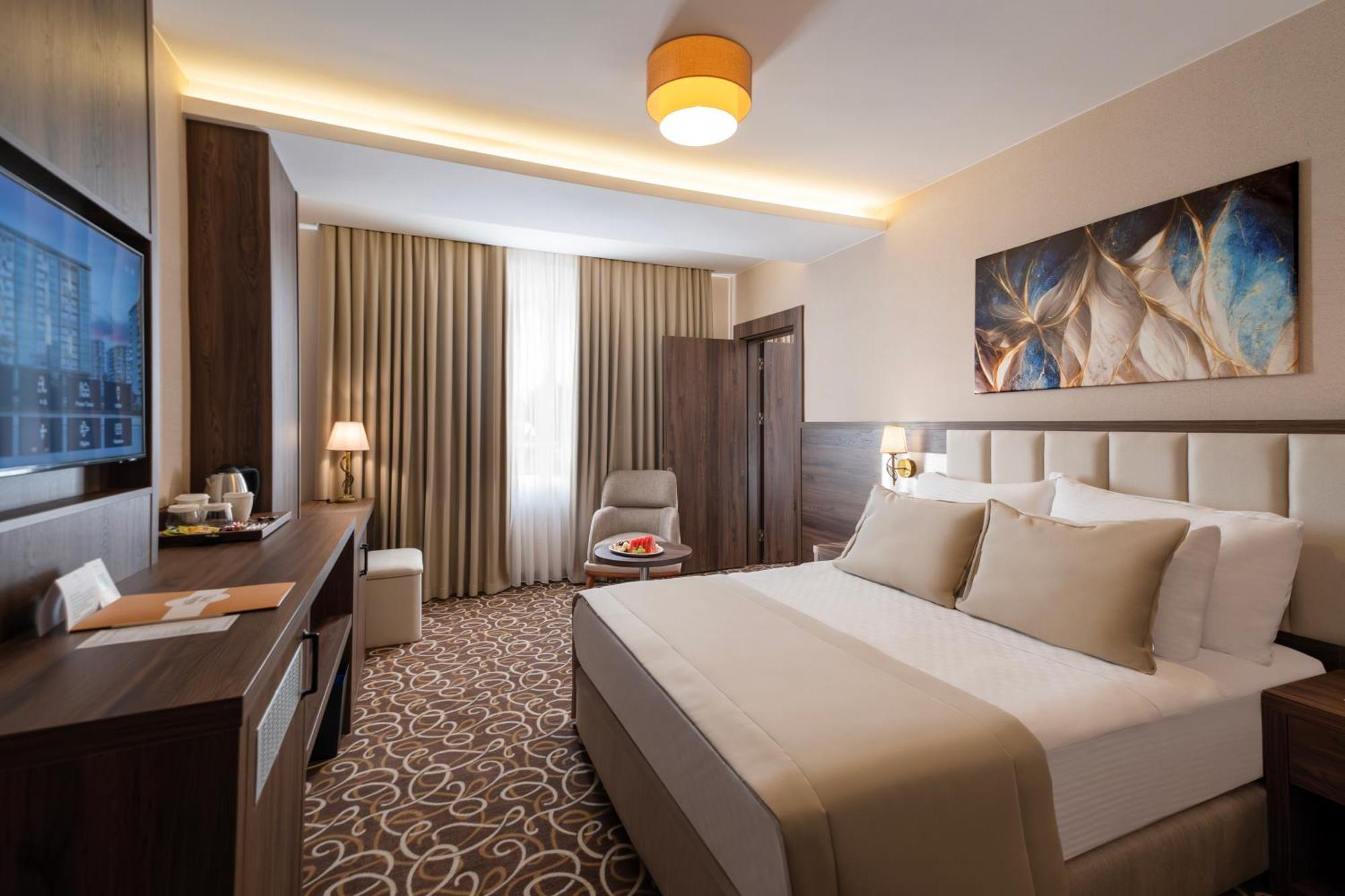 Park Dedeman Mersin Marina Çiftlikköy 외부 사진