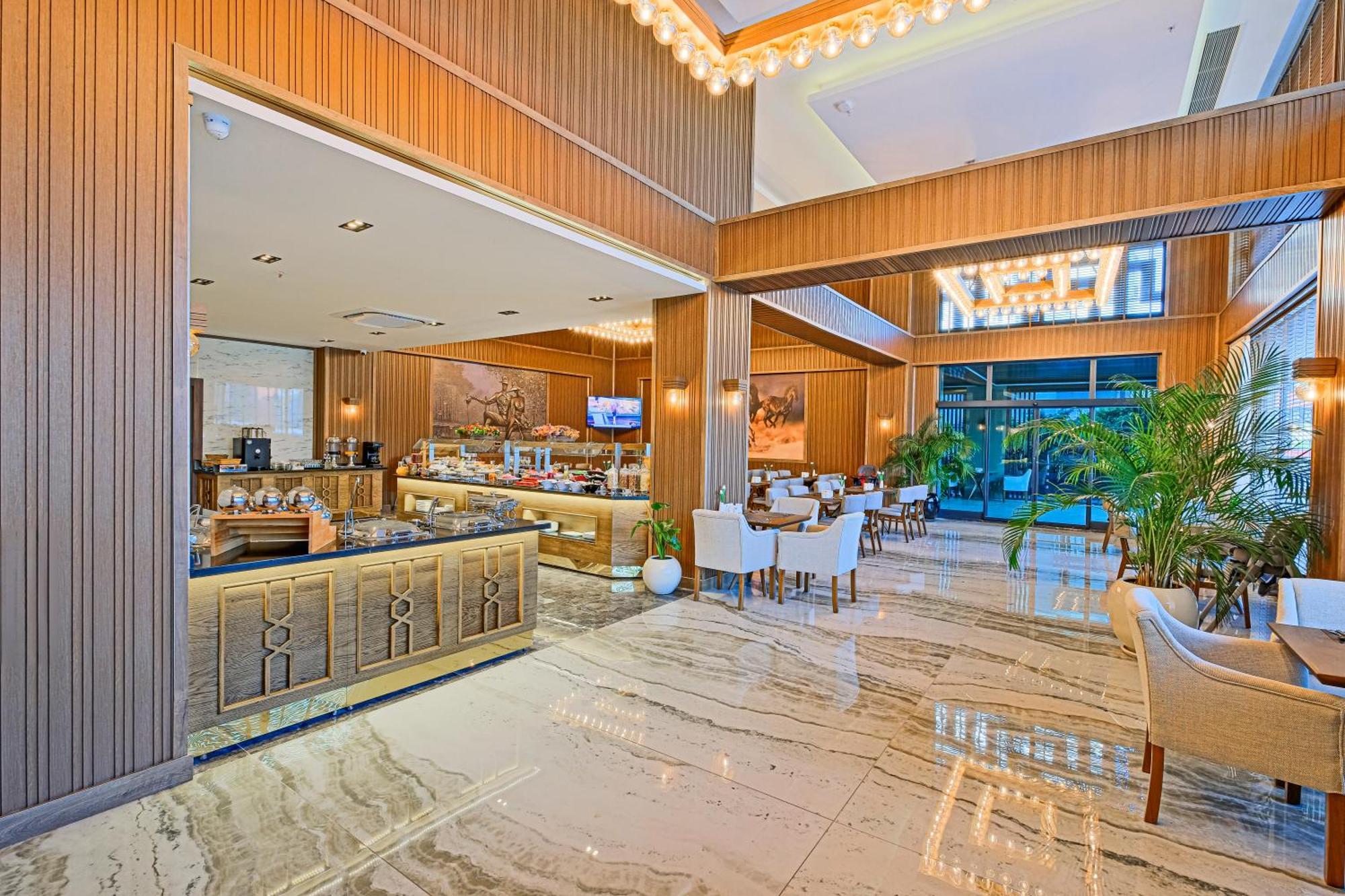 Park Dedeman Mersin Marina Çiftlikköy 외부 사진